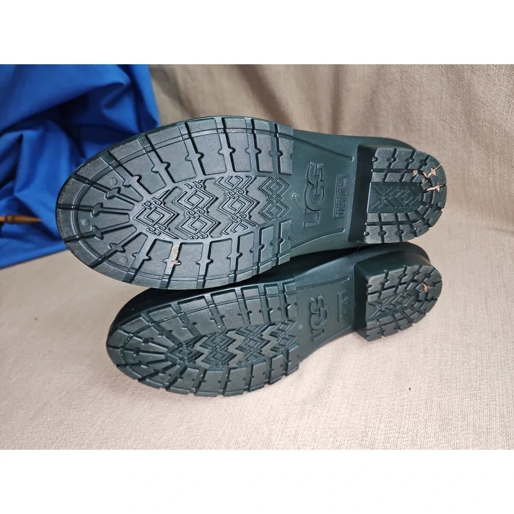 UGG item have bottom